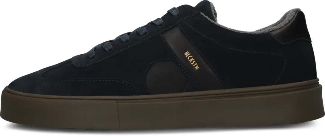 Blackstone QUARTZ AUDEN EG555 Navy Sneaker - 42 - afbeelding 2 van 6