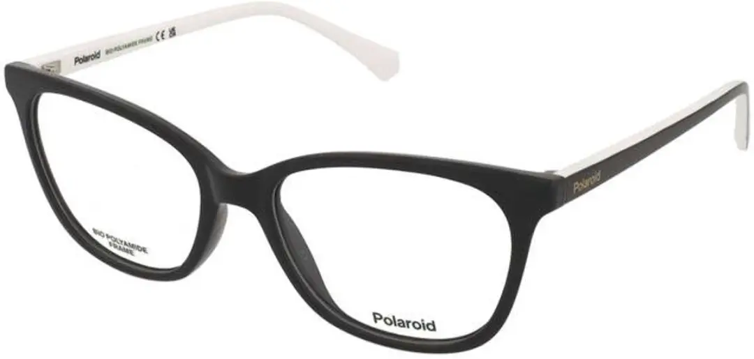 Polaroid PLD D560 807 Bril - Zwart - afbeelding 3 van 3