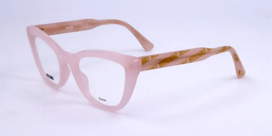 Moschino MOS624 Pink 50/21/140 WOMAN Brilmonturen