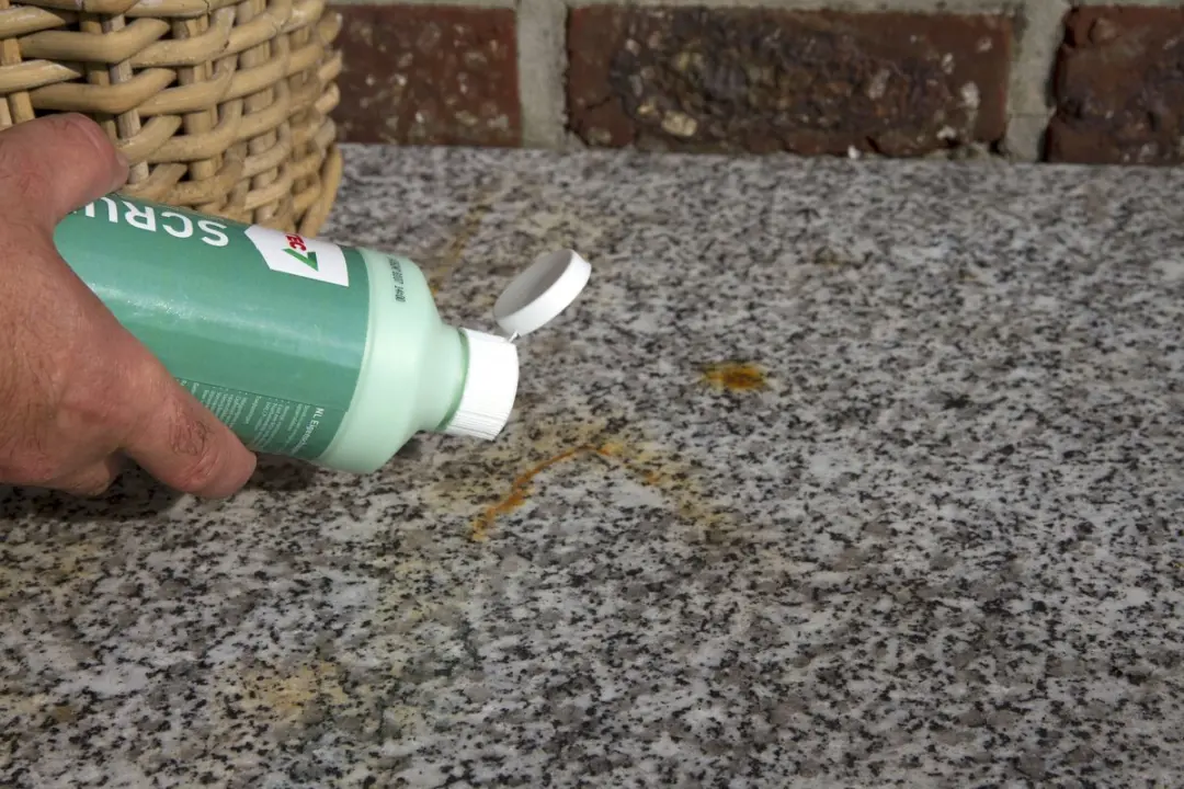 Tec7 Scrub Flacon 500ml