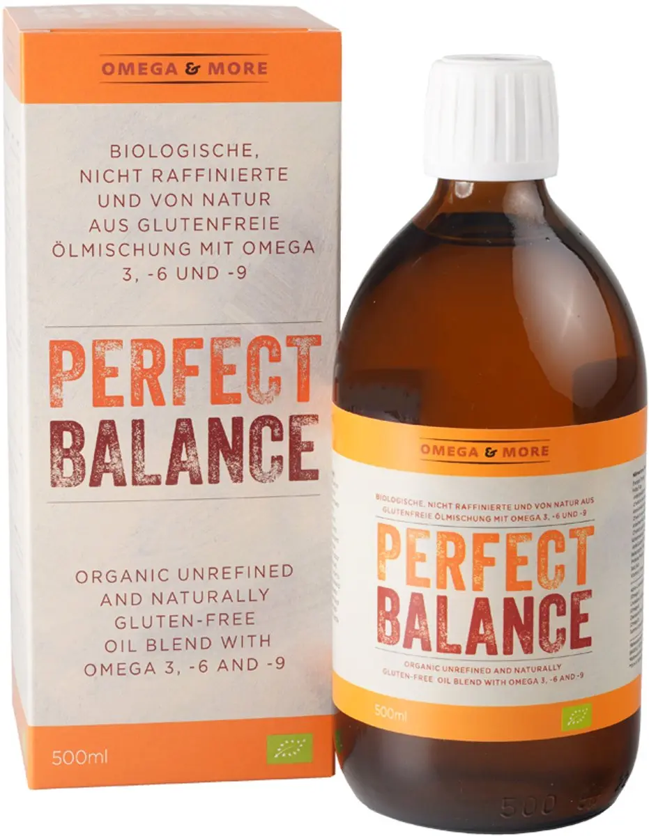 Omega & More Perfect Balance BIO 500ml