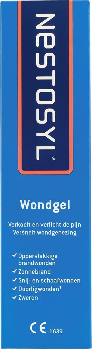 Nestosyl 3-in-1 Wondgel 75ml