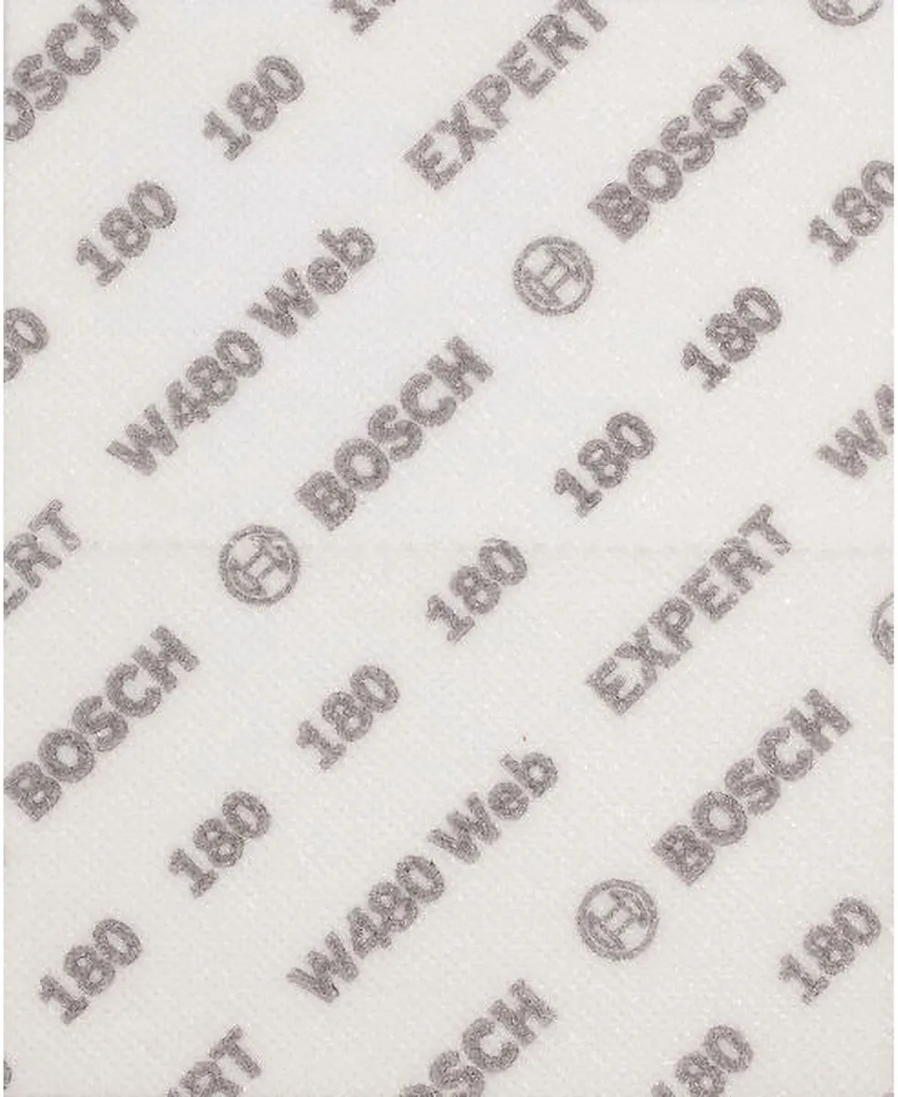 Bosch Professional ExW480 Schuurvel 115x140mm G180