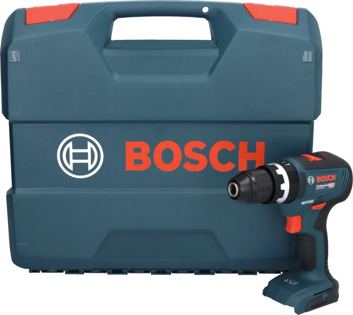 Bosch Professional GSB 18V-55 Accu-klopboormachine - Borstelloos - 55 Nm