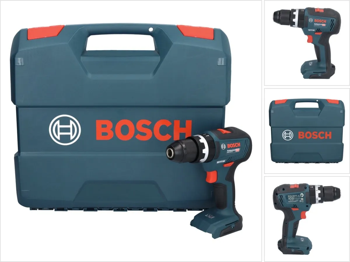 Bosch Professional GSB 18V-55 Accu-klopboormachine
