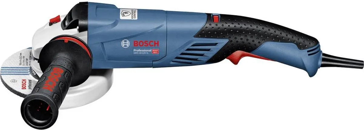 Bosch Professional GWS 18-125 SPL Haakse Slijper 1800W