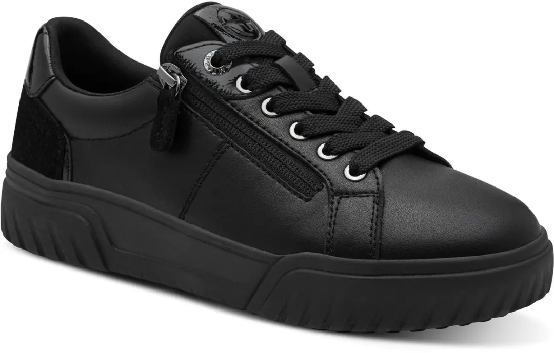 Tamaris WIDE FIT Dames Sneaker 8-83701-47 001 H-breedte Maat: 37 EU