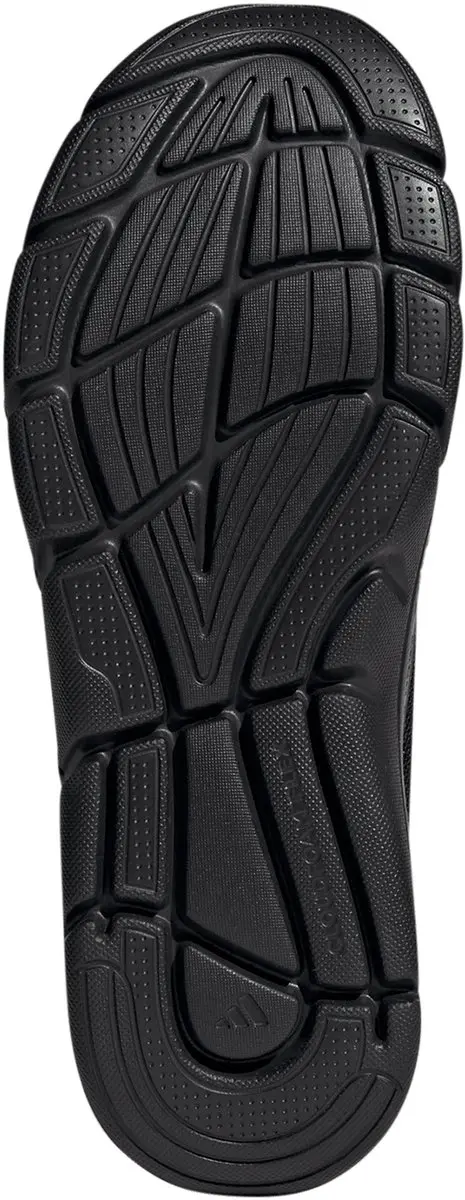 adidas Cloudfoam Flex Laces Sneaker - Heren - HQ4855 - Zwart - afbeelding 5 van 6