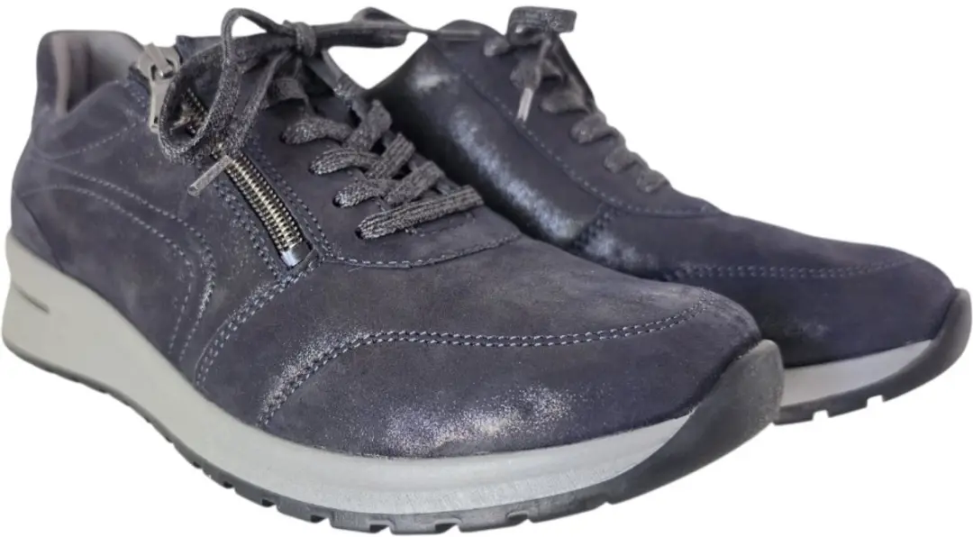 Waldlaufer Sneaker Inessa Blauw