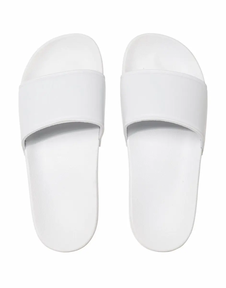 Everlast Side Slippers Wit - 39 - afbeelding 3 van 6