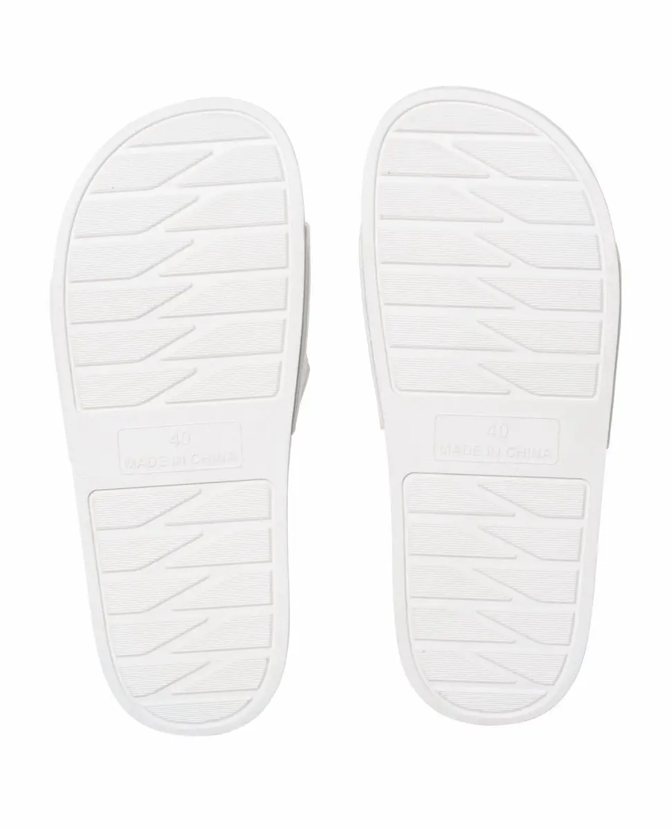 Everlast Side Slippers Wit - 39 - afbeelding 2 van 6