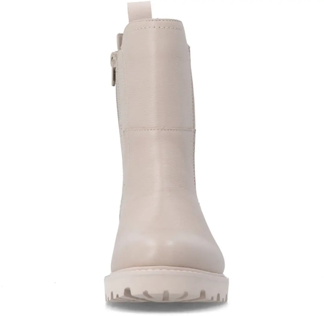 Remonte Rieker D8694-60 Korte Laars - Beige - afbeelding 6 van 6