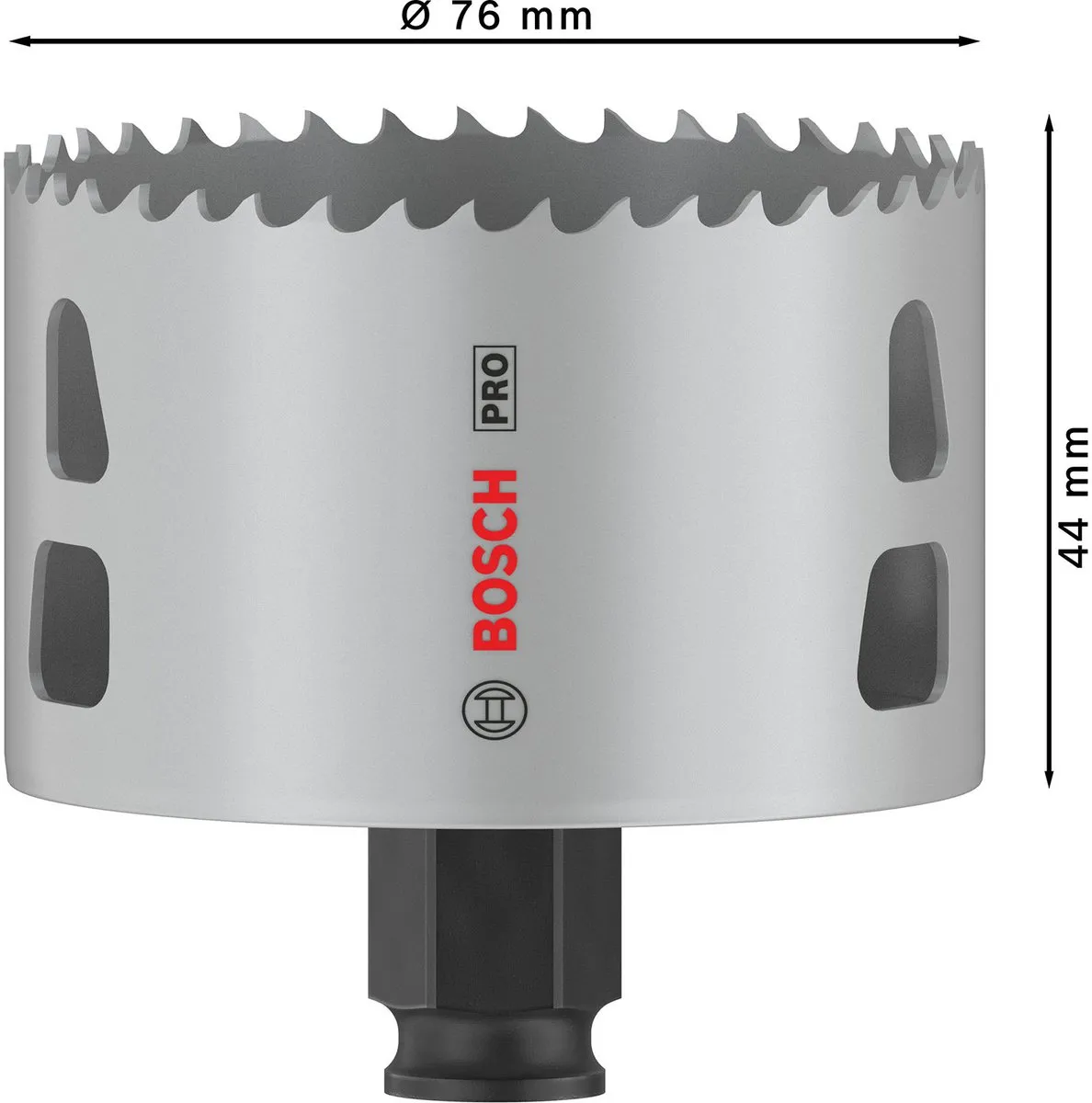 Bosch Professional PC Plus Gatenzaag 76mm 2608594402