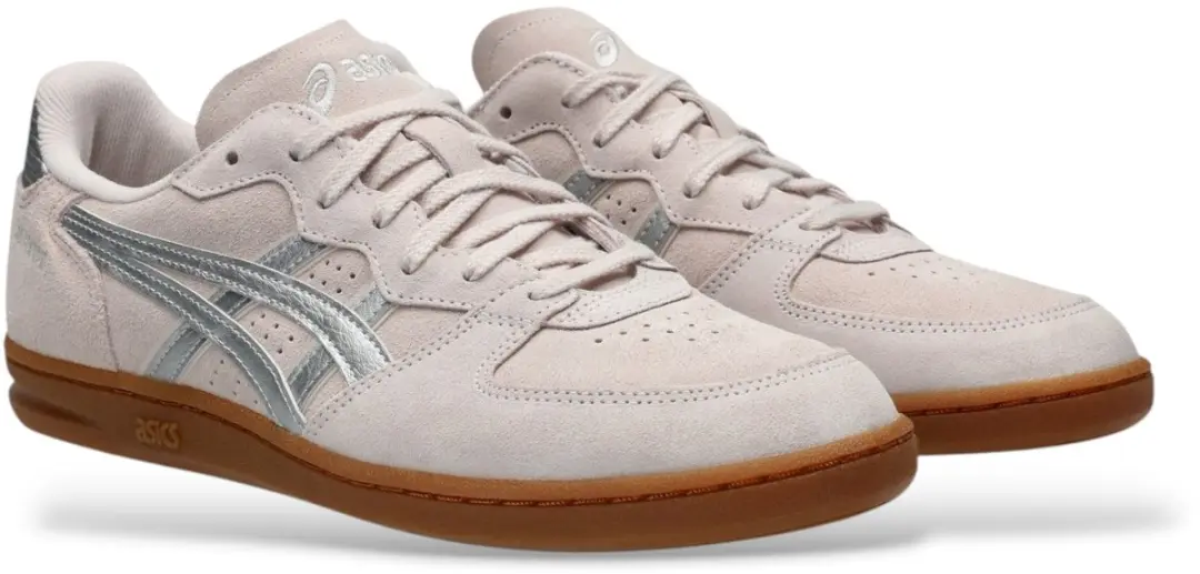 ASICS Leren Skyhand OG Sneakers - Roze - afbeelding 3 van 6