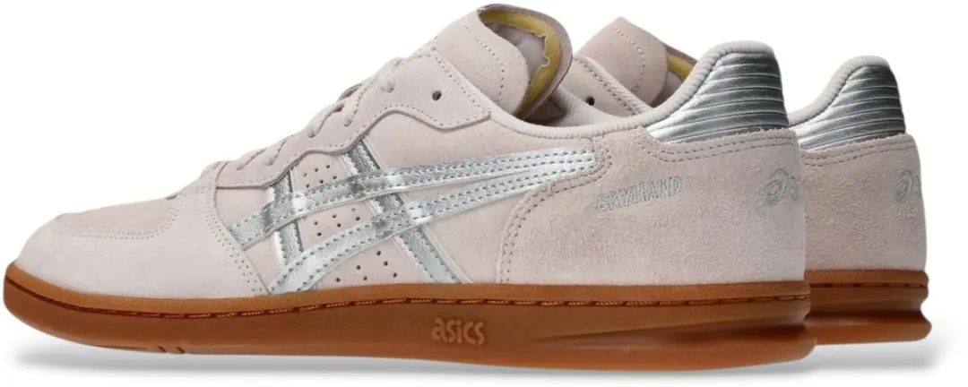 ASICS Leren Skyhand OG Sneakers - Roze - afbeelding 4 van 6