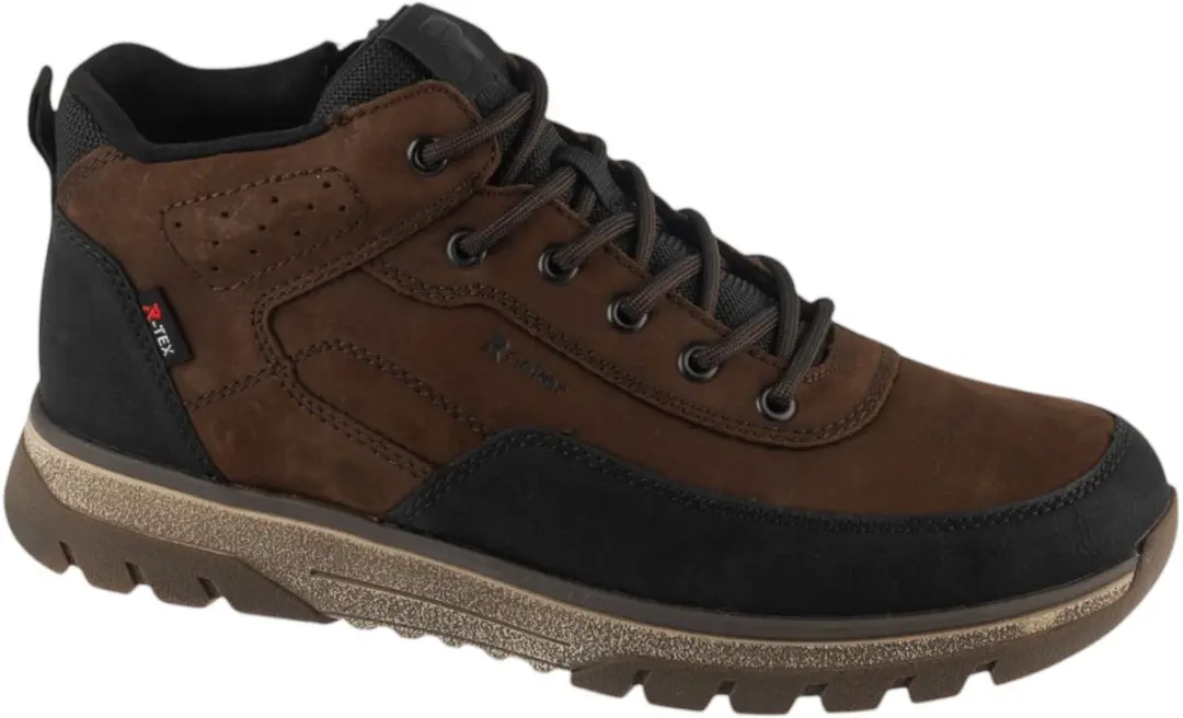 Rieker Shoes B9303, Mannen, Bruin, Laarsjes, maat: 47