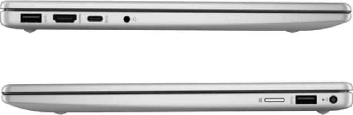 HP 14-ep0753nd Laptop - 14" - i5-1334U - 512GB SSD - afbeelding 6 van 6