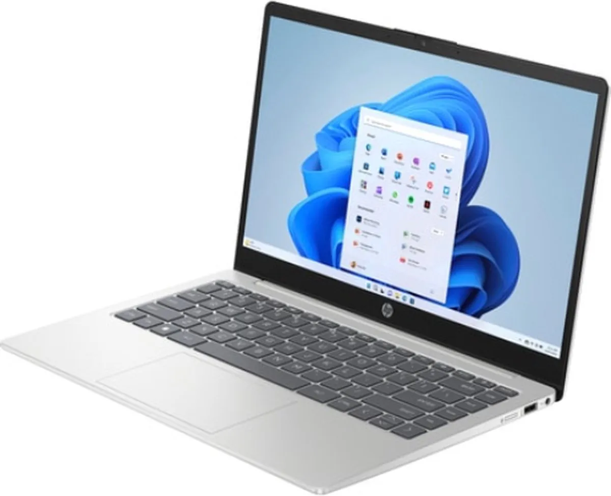HP 14-ep0753nd Laptop - 14" - i5-1334U - 512GB SSD