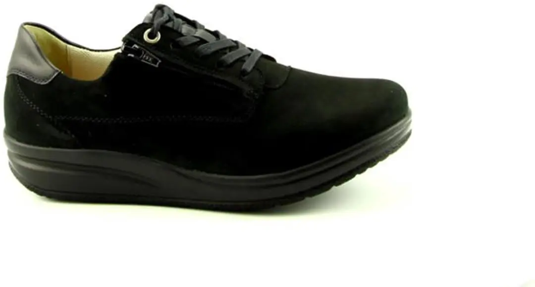 Hartjes Sneaker Zwart M Diabet - 39