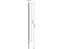 Bosch Professional SDS plus-5X Hamerboor 15mm - Beton