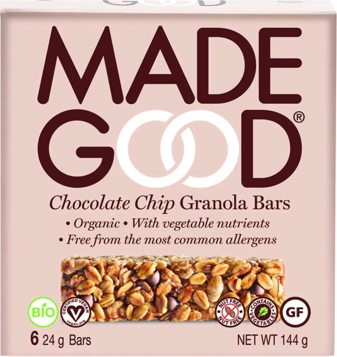MadeGood Granola Choco Chip