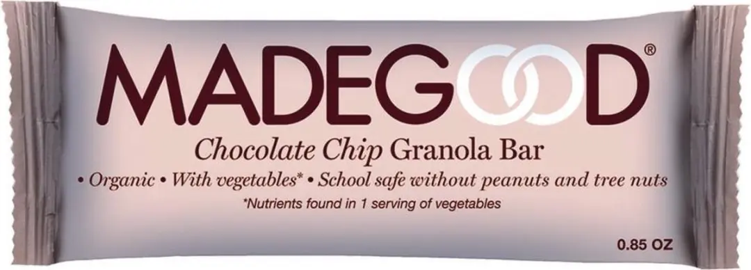 MadeGood Granola Choco Chip - 48 Repen (8x6x24g)
