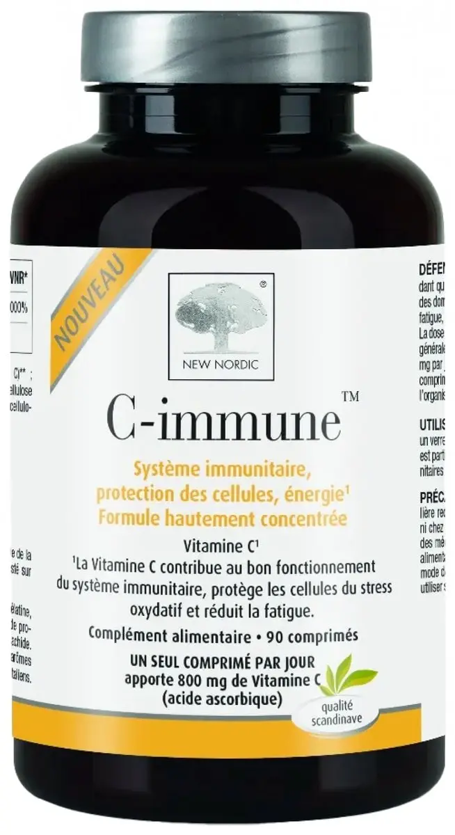 New Nordic C-immune 90 Tabletten