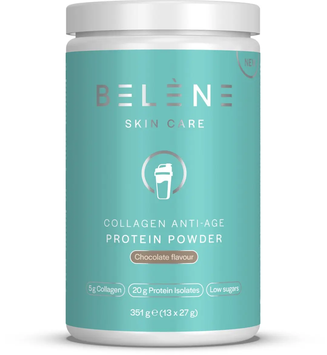 Belène Collagen Anti-Age Protein Powder 350g