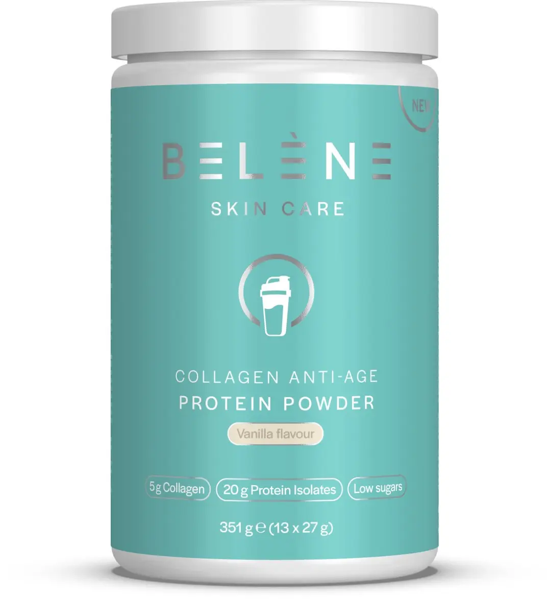 Belène Collagen Anti-Age Protein Powder 350g