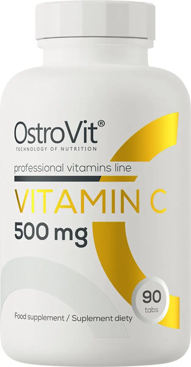 OstroVit Vitamin C 500 mg