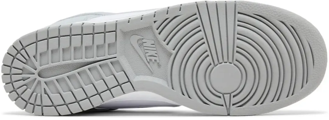 Nike Dunk Low Retro Sneakers - Light Smoke Grey - afbeelding 5 van 6