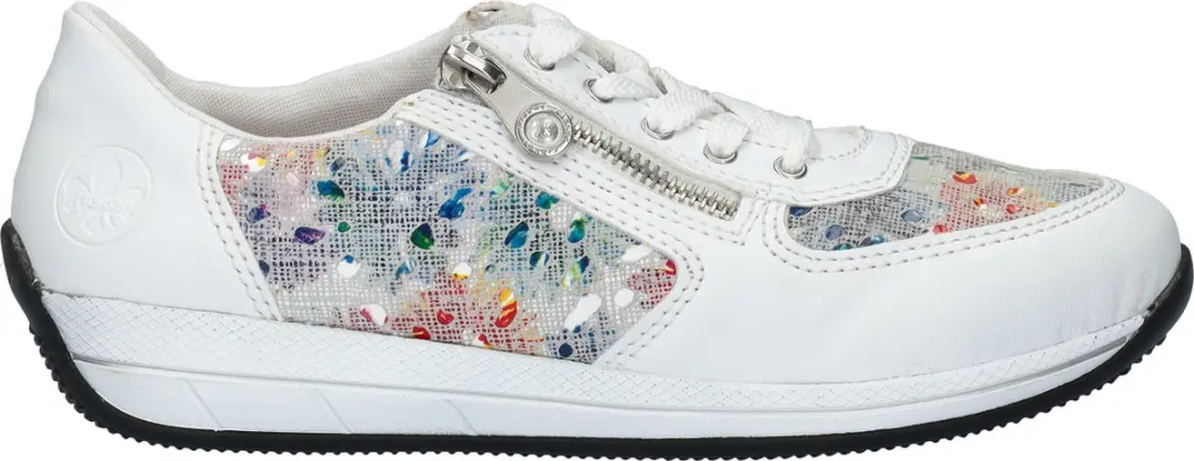 Rieker Veterschoenen Laag Veterschoenen Laag
