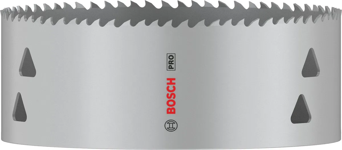 Bosch Professional PRO Multimateriaal Gatenzaag 133mm