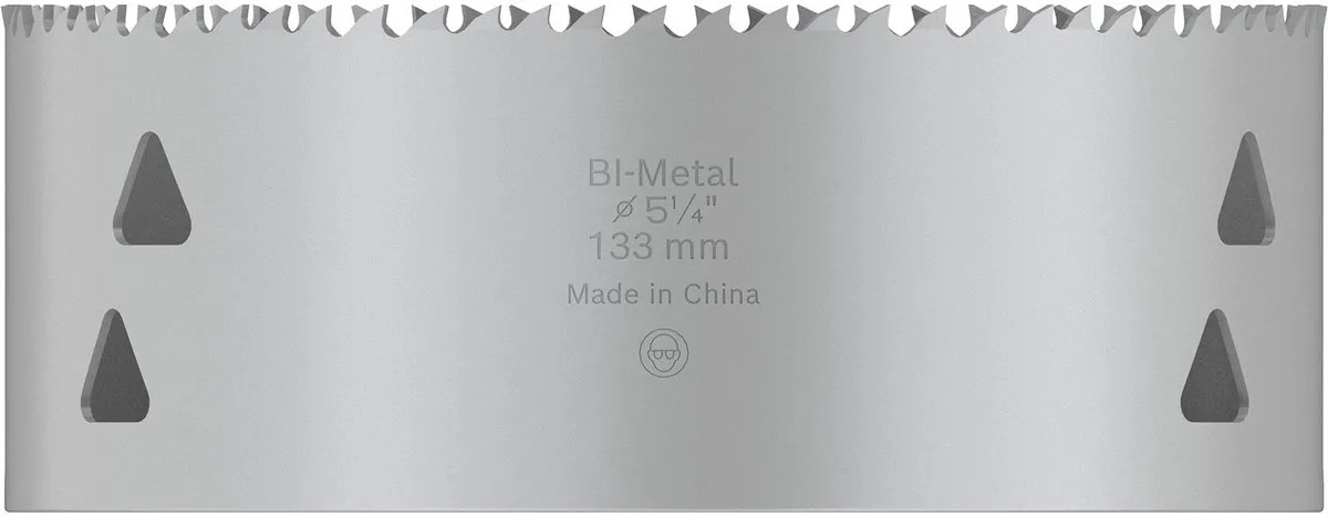 Bosch Professional PRO Multimateriaal Gatenzaag 133mm - 2608...