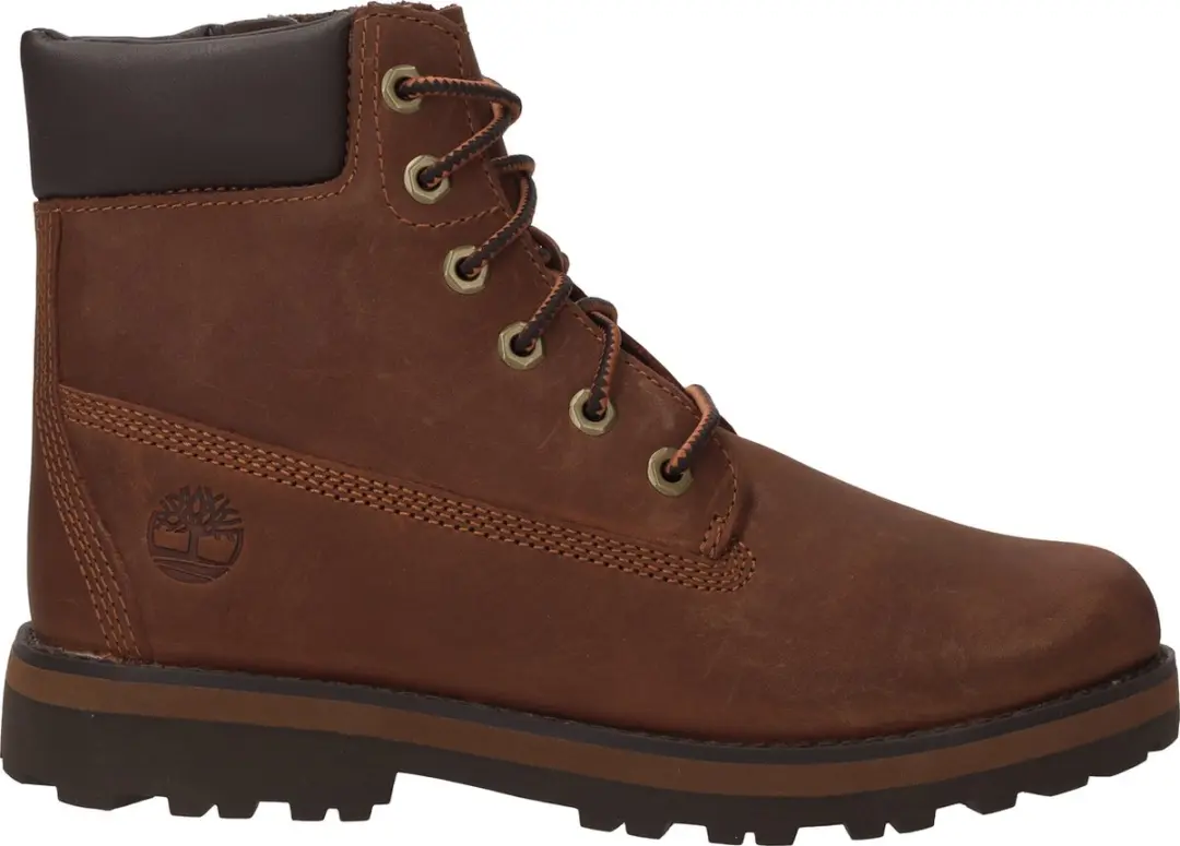 Timberland Courma Kid veterboots cognac