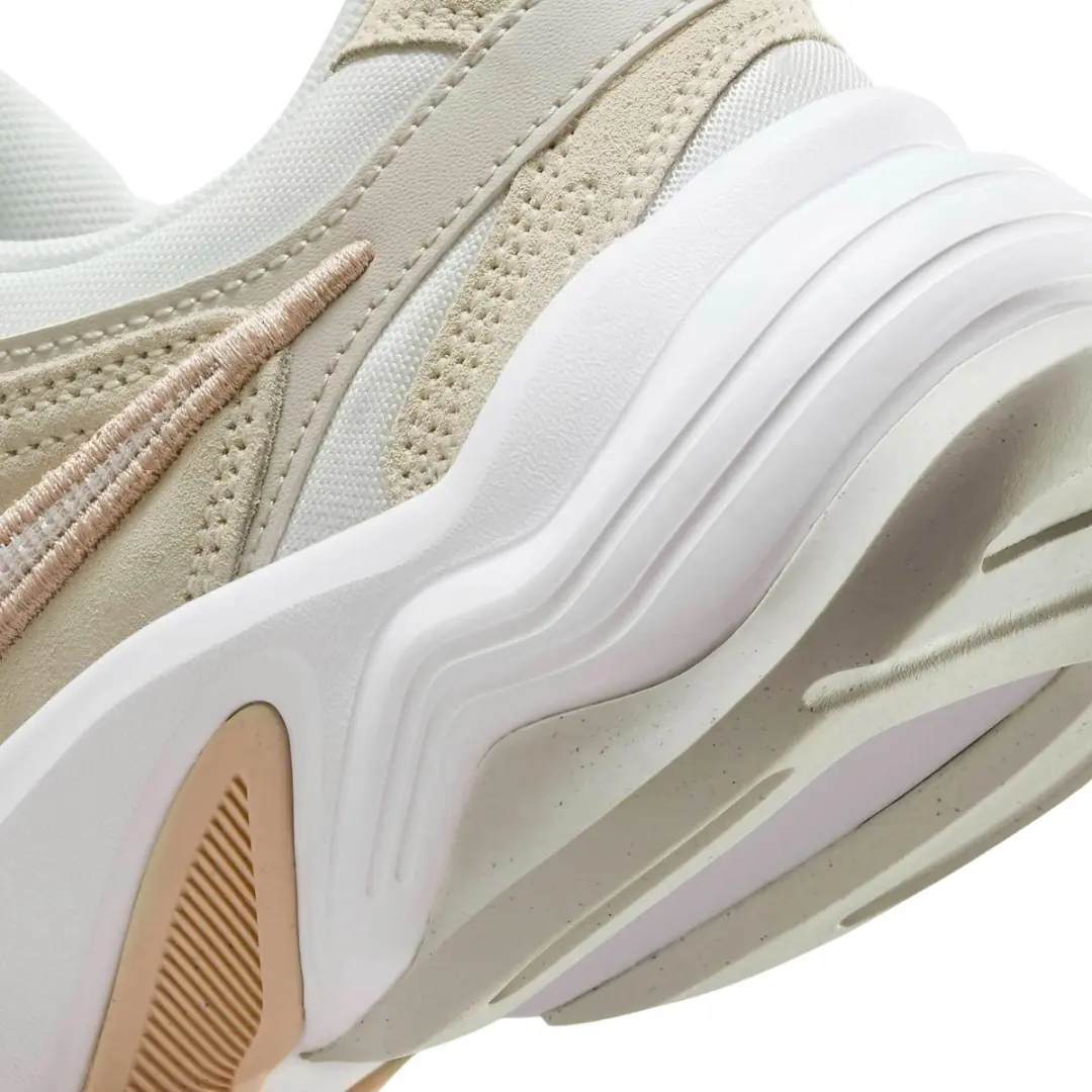 Nike AL8 Sneakers Dames 40.5 - Crème - afbeelding 4 van 6