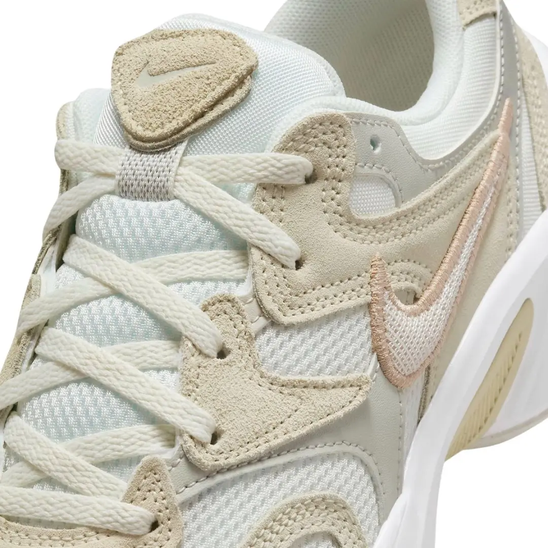 Nike AL8 Sneakers Dames 40.5 - Crème - afbeelding 2 van 6