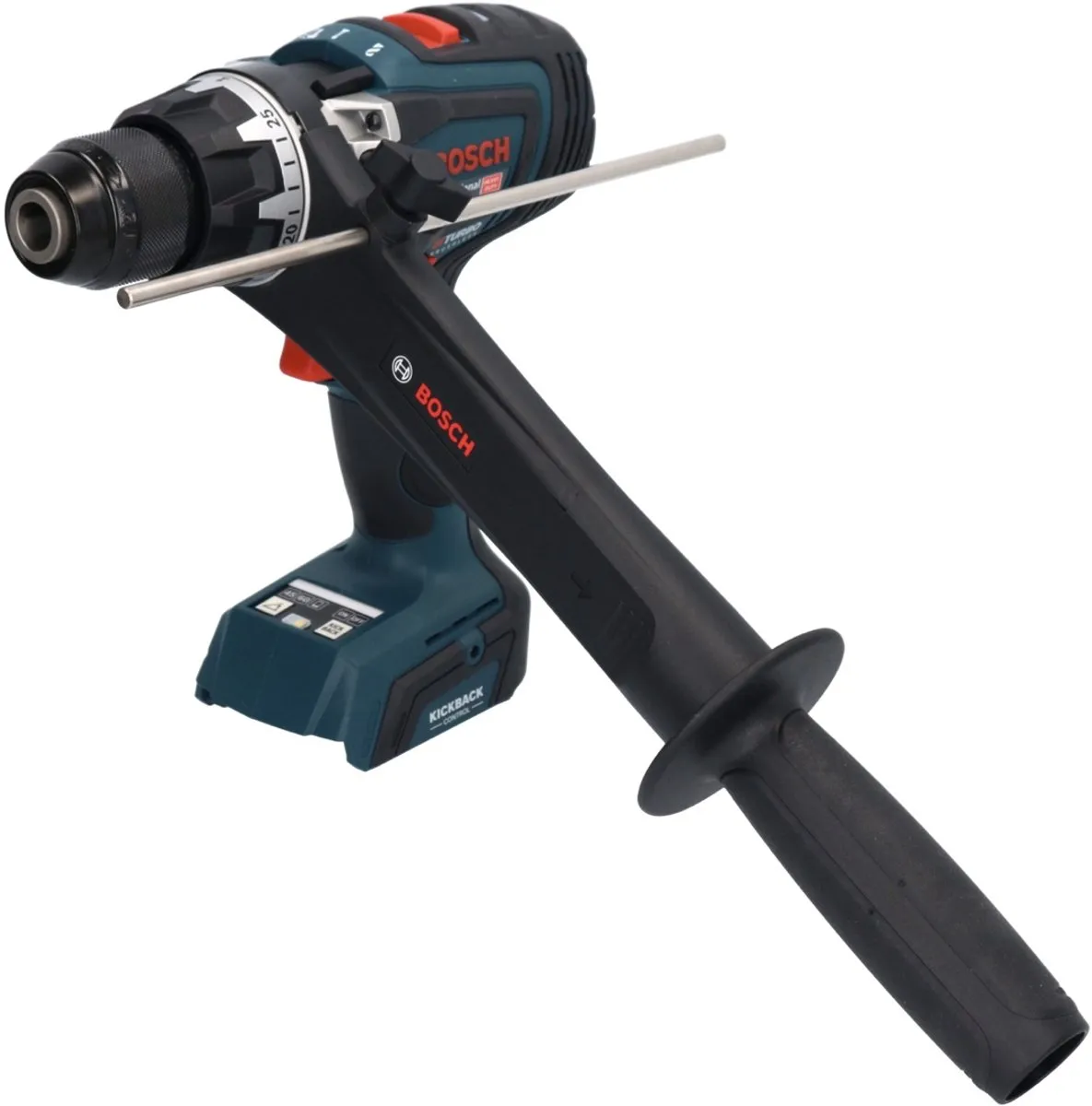 Bosch Professional GSB 18V-150 C Schroefklopboormachine - 2x 18V 8.0Ah - L-Boxx