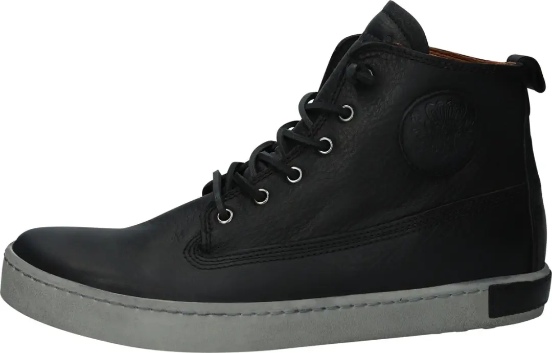 Blackstone ICON AM02.NERO Heren Sneakers - Maat 46 - afbeelding 3 van 6
