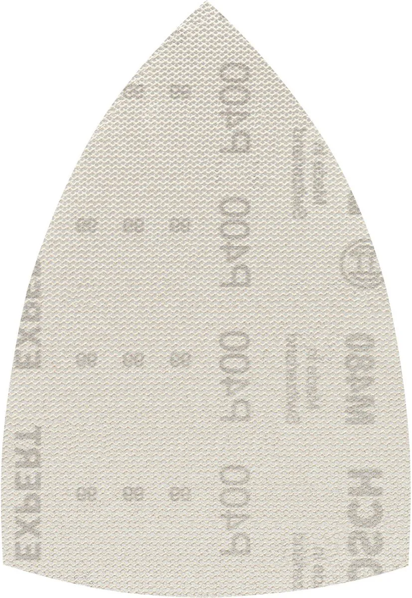 Bosch Professional EXPERT M480 Schuurnet 100x150mm - 10 Stuks