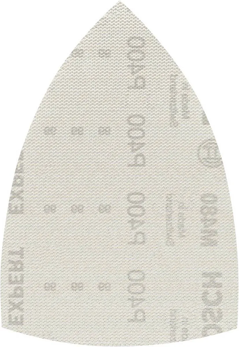 Bosch Professional EXPERT M480 Schuurnet 100x150mm - 10 Stuks