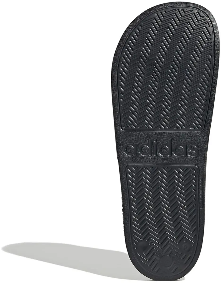 adidas Adilette Shower Slippers 47 - Zwart - afbeelding 2 van 6