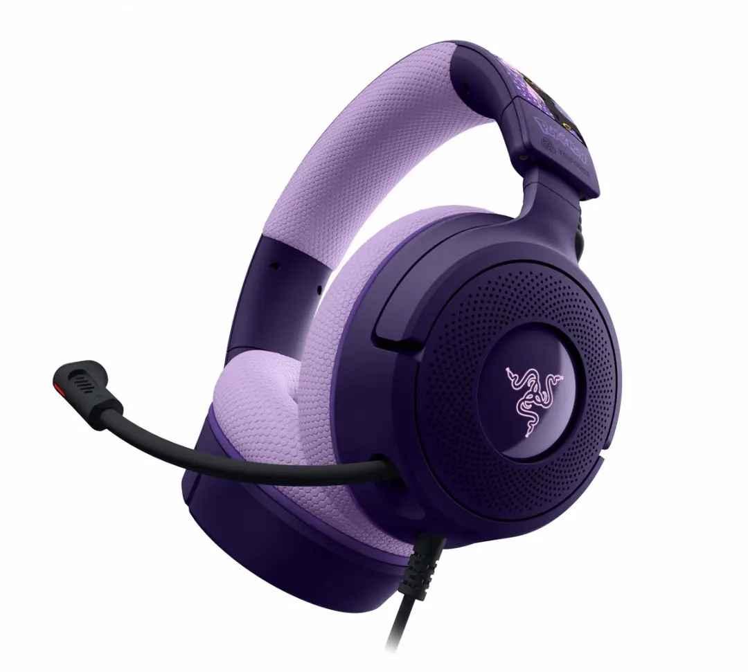Razer Kraken V4 X Pokémon Espeon & Umbreon