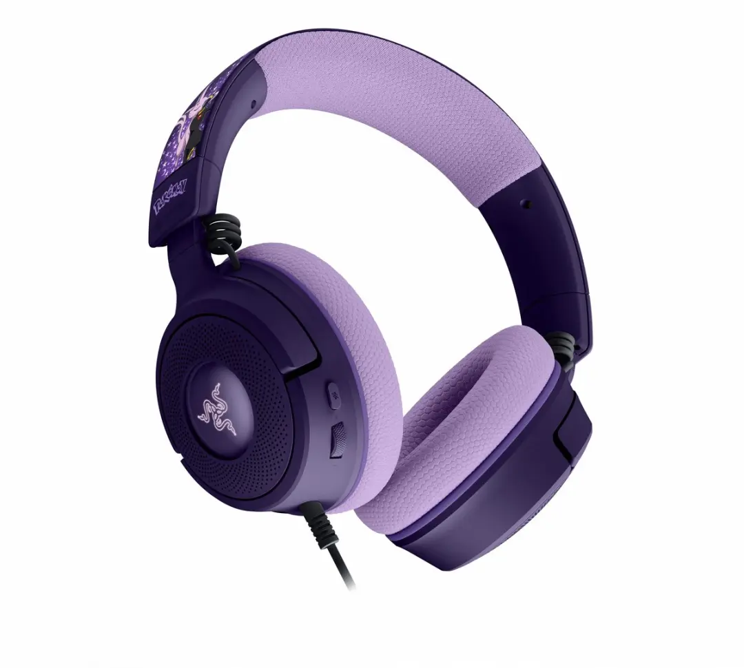 Razer Kraken V4 X Pokémon Espeon & Umbreon - Bedrade Gaming Headset