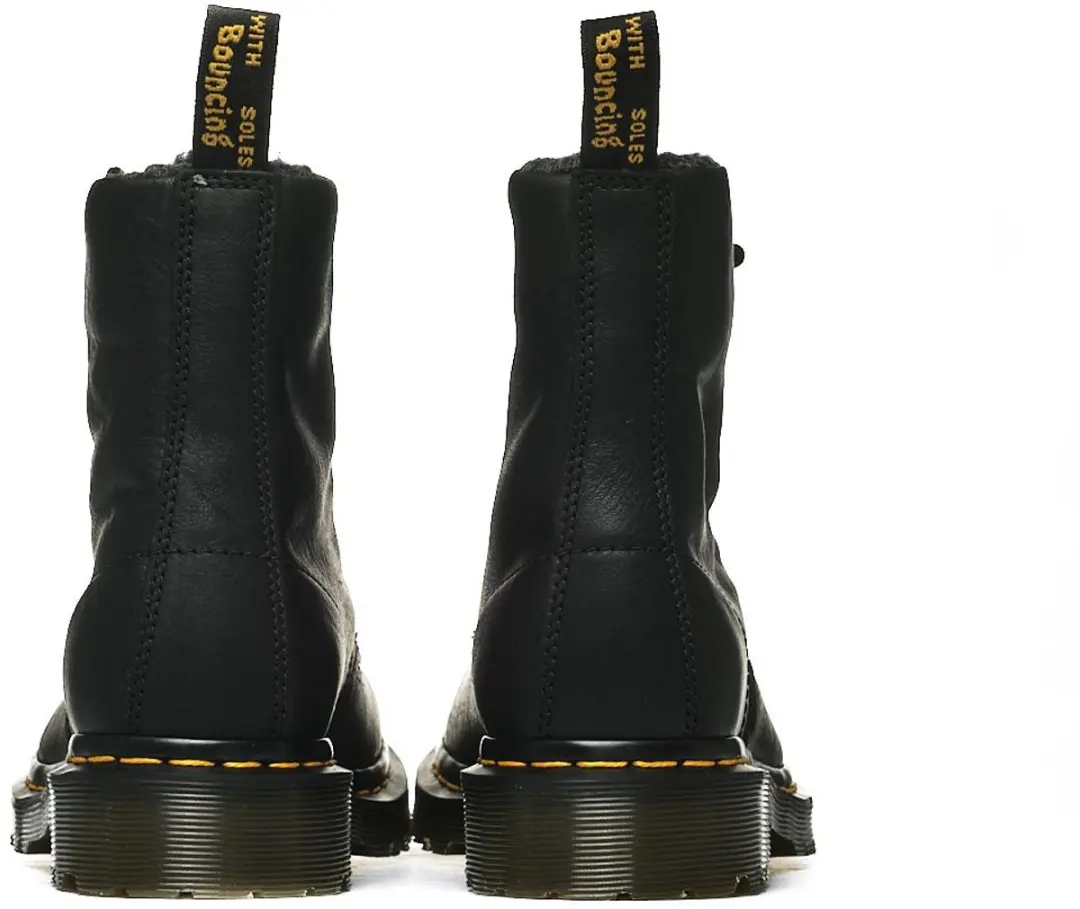 Dr. Martens 1460 WL Laarzen - Zwart - Maat 39