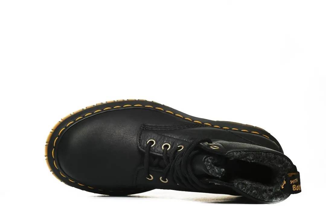 Dr. Martens 1460 WL Laarzen - Zwart - Maat 39
