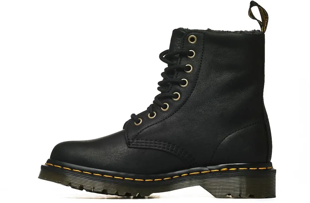 Dr. Martens 1460 WL Laarzen - Zwart - Maat 39
