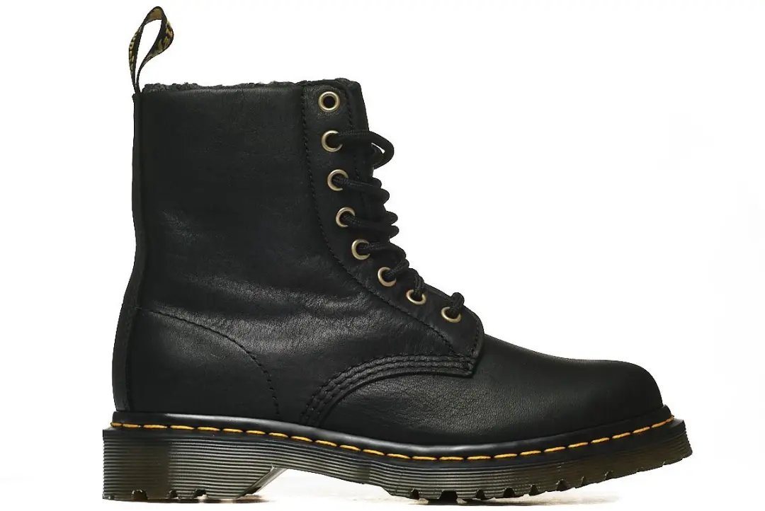 Dr. Martens 1460 WL Laarzen - Zwart - Maat 39