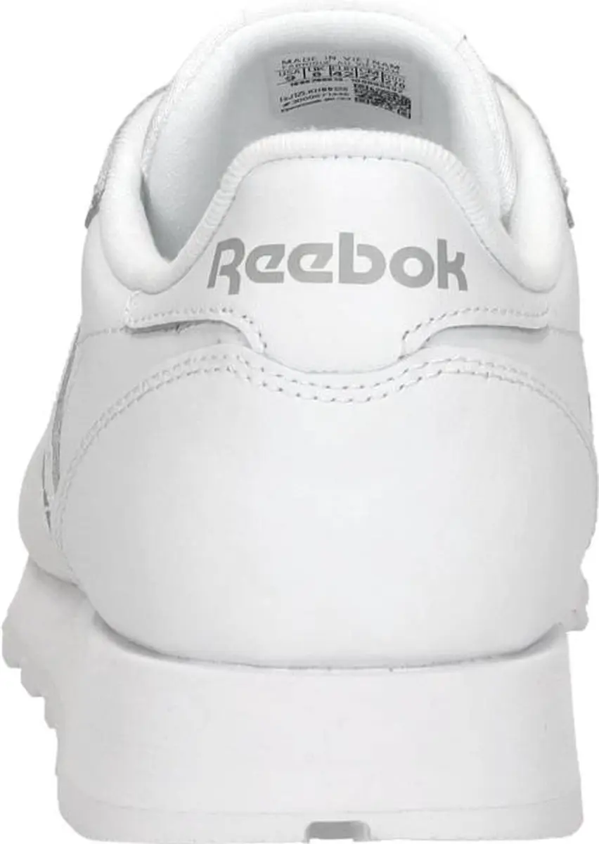 Reebok Classic Leather GY0953 Sneakers - 44 - Wit - afbeelding 6 van 6