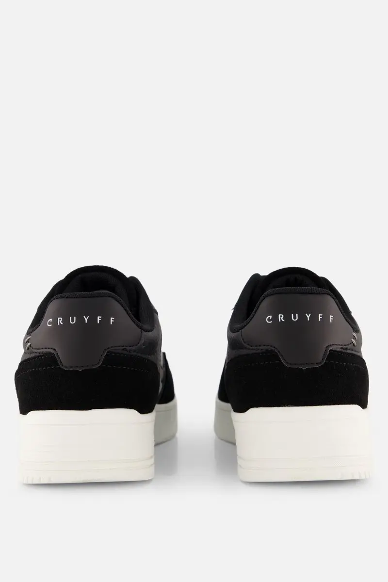 Cruyff 301215 Endorsed Sport Sneakers - Zwart - Maat 42 - afbeelding 2 van 5